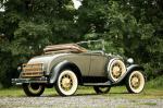 Ford Model A DeLuxe Roadster 1930 года